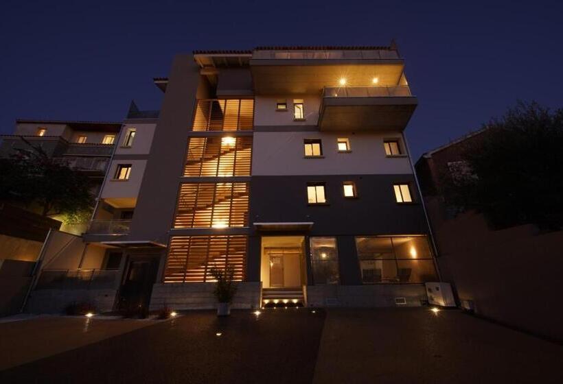ホテル Citta Di Lume Suites & Lofts
