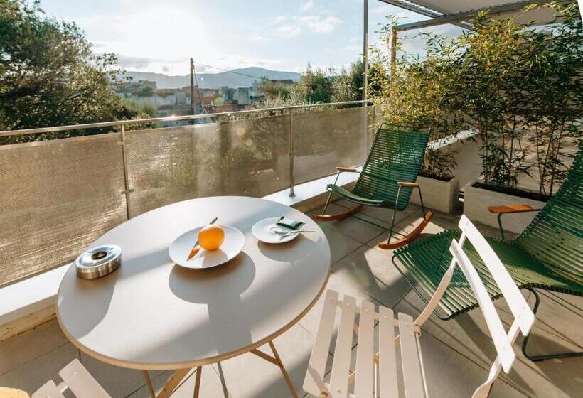 ホテル Citta Di Lume Suites & Lofts