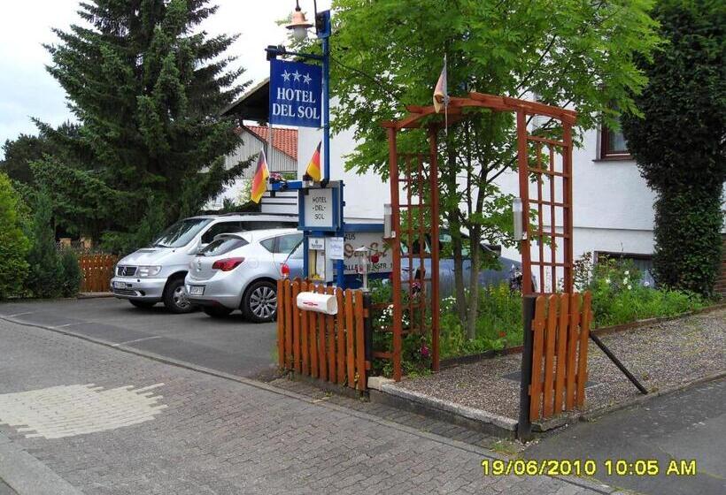 Отель Del Sol