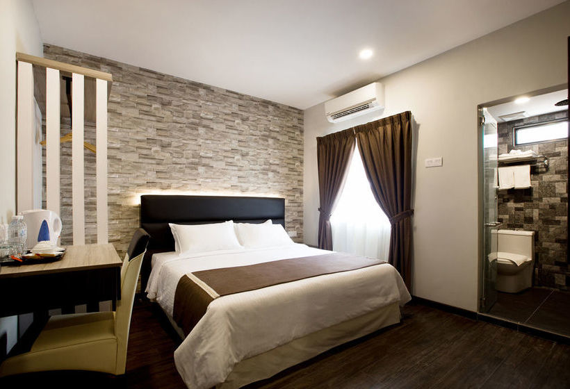 Отель Gurney Lodge