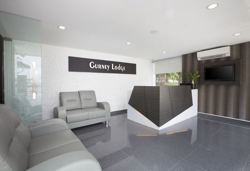 Отель Gurney Lodge