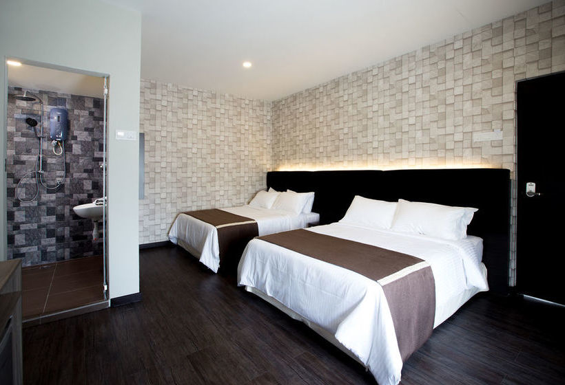 Отель Gurney Lodge