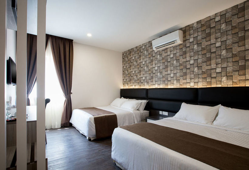 Отель Gurney Lodge