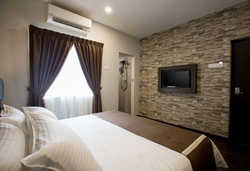 Отель Gurney Lodge