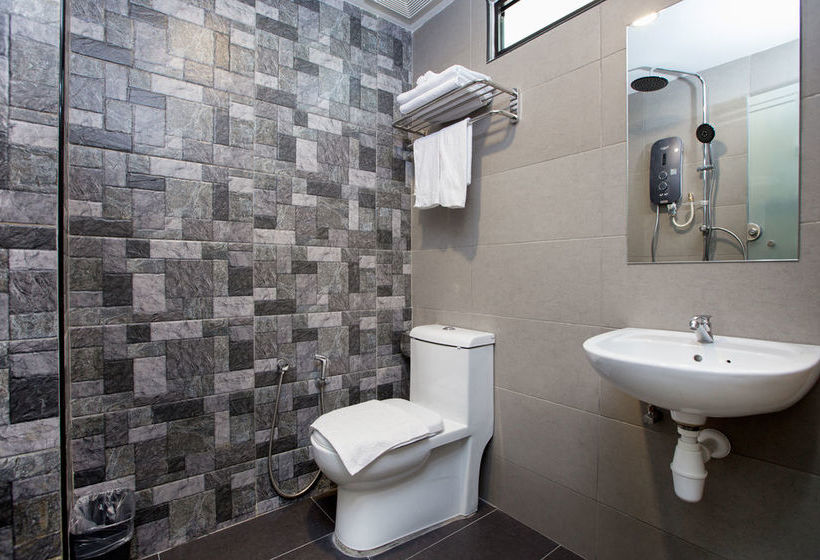 Отель Gurney Lodge