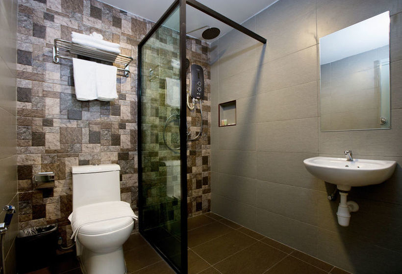 Отель Gurney Lodge