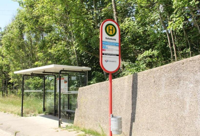 فندق Haus Rahenkamp