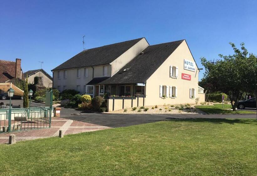 ホテル Le Dauphin