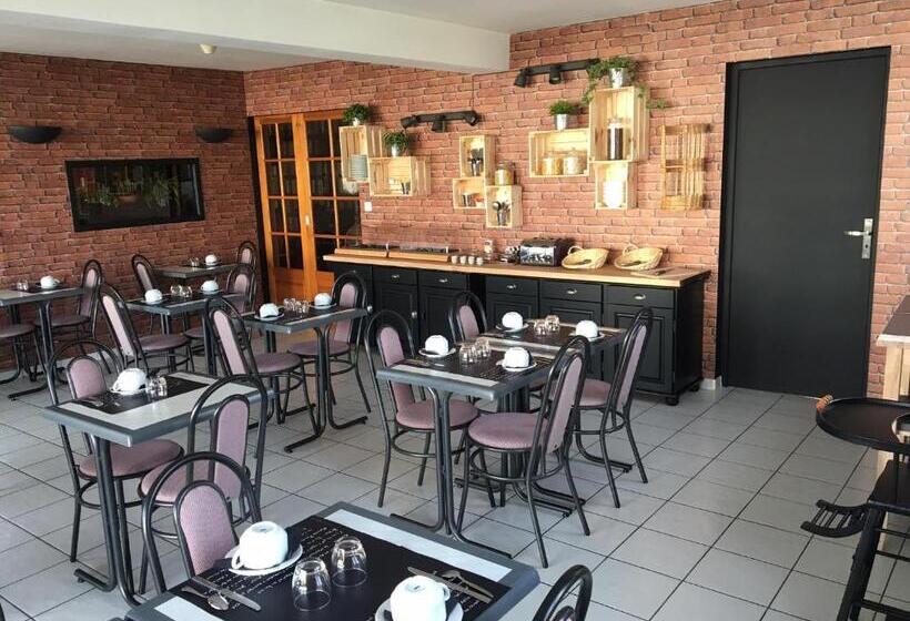 ホテル Le Dauphin