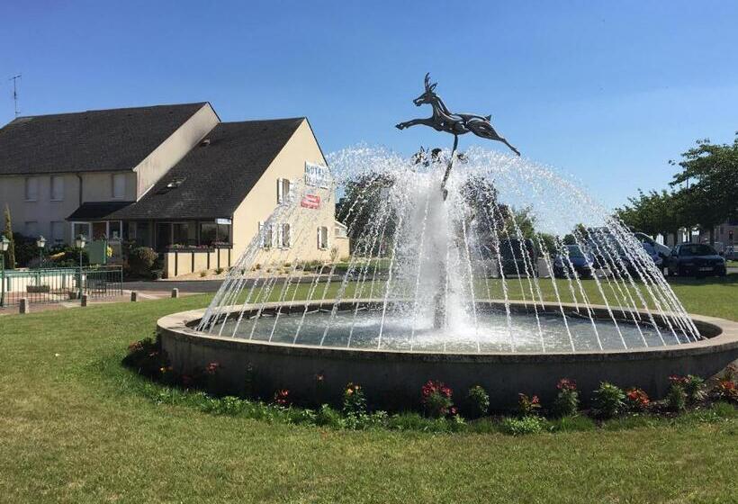 ホテル Le Dauphin