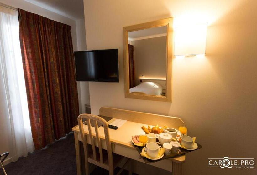 בית מלון כפרי Hôtel Restaurant De La Paix