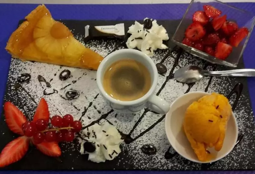 ホテル Hôtel Restaurant Le Relais De L'estuaire