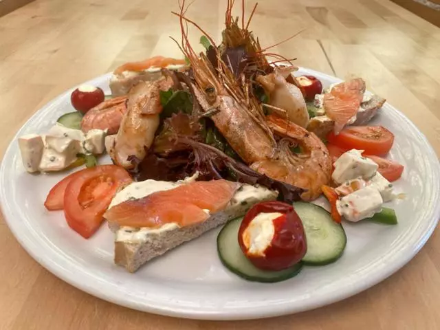 ホテル Hôtel Restaurant Le Relais De L'estuaire