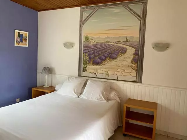 ホテル Hôtel Restaurant Le Relais De L'estuaire