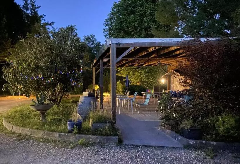 ホテル Hôtel Restaurant Le Relais De L'estuaire