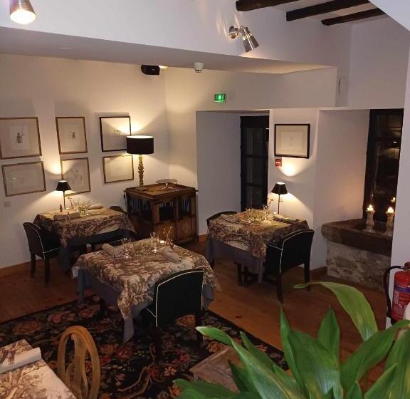 هتل Le Château Brangoly