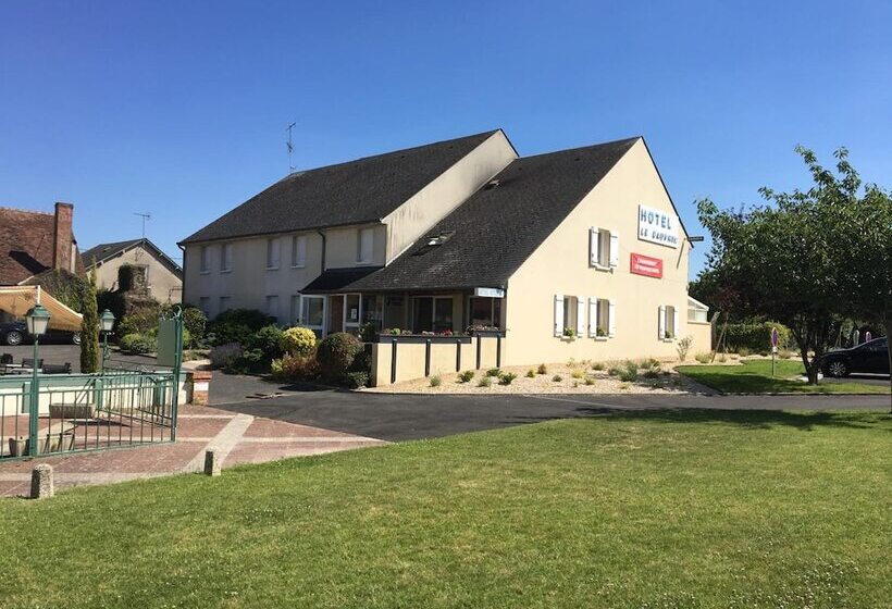 ホテル Le Dauphin