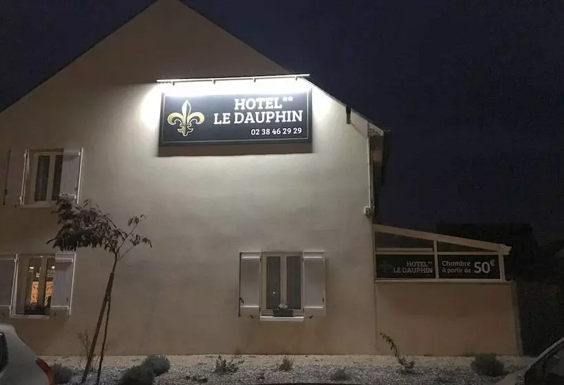 Hotelli Le Dauphin
