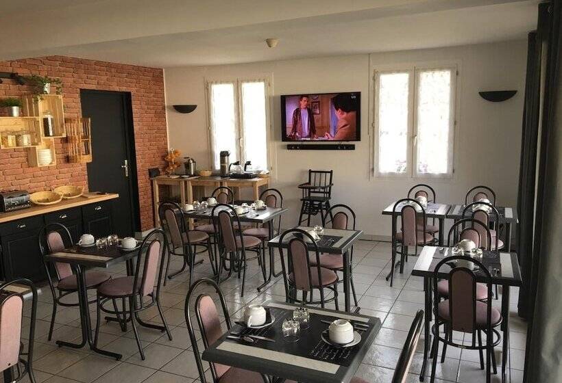 ホテル Le Dauphin