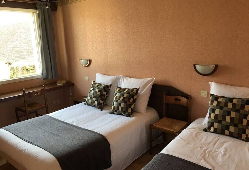 ホテル Le Dauphin