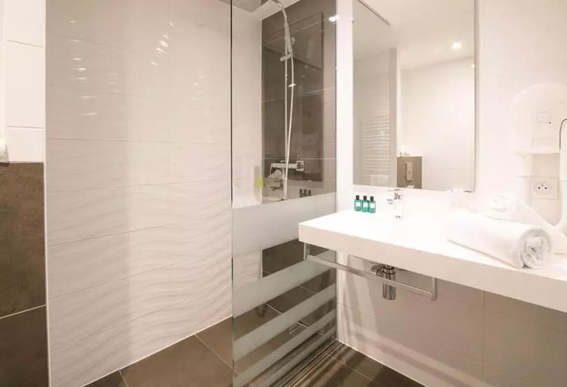 Le Lodge Brit Hotel Strasbourg Zenith