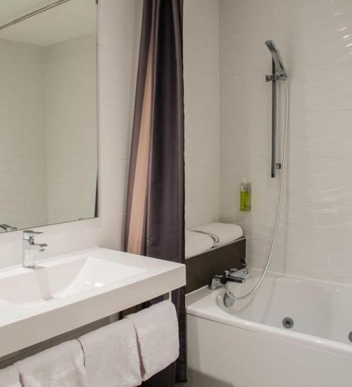 Le Lodge Brit Hotel Strasbourg Zenith