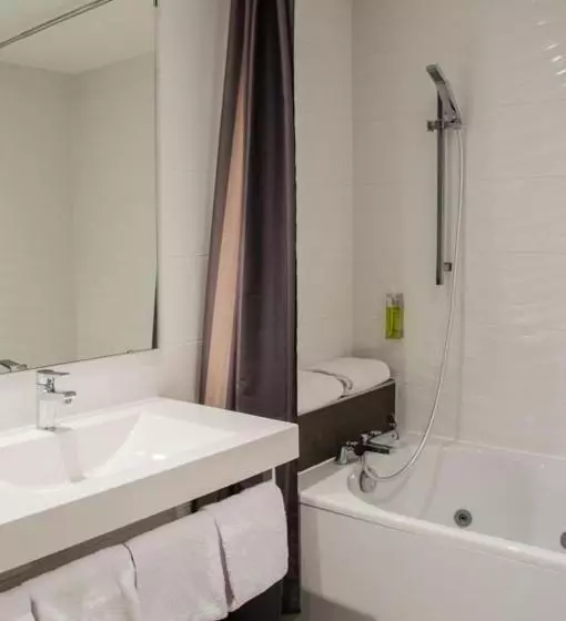 Le Lodge Brit Hotel Strasbourg Zenith