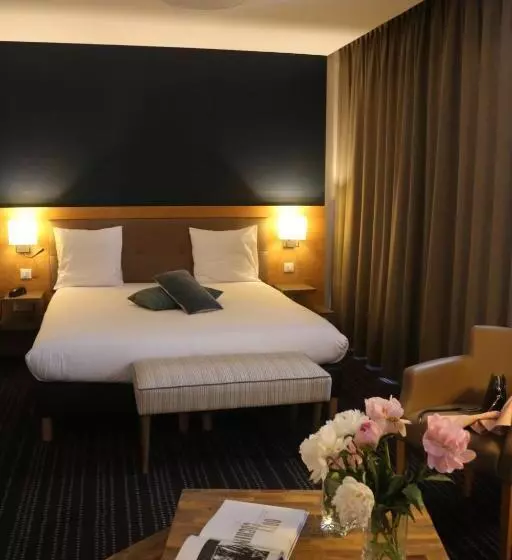 Le Lodge Brit Hotel Strasbourg Zenith