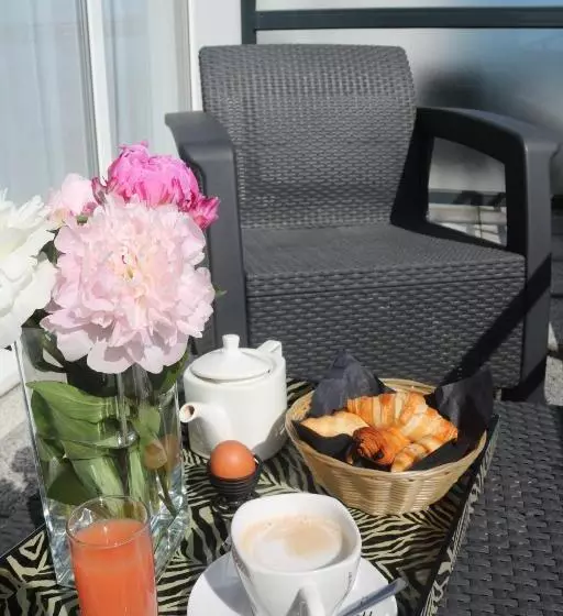 Le Lodge Brit Hotel Strasbourg Zenith