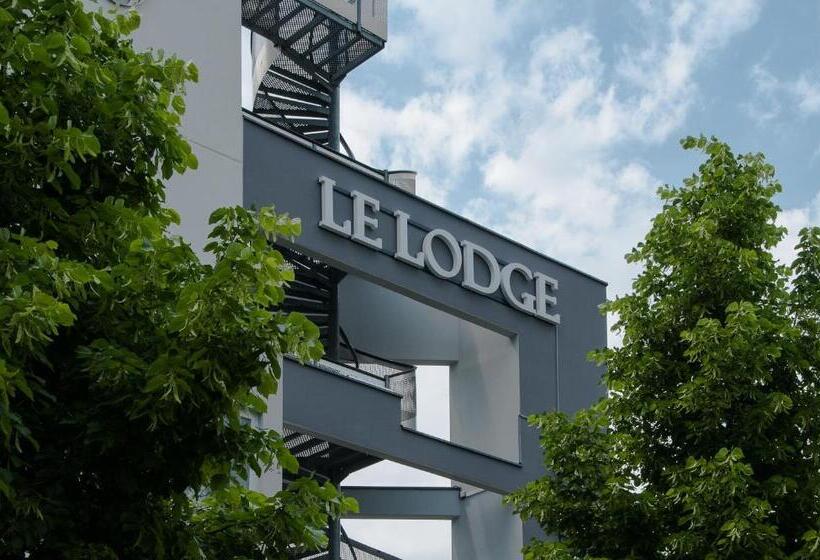 Le Lodge Brit Hotel Strasbourg Zenith
