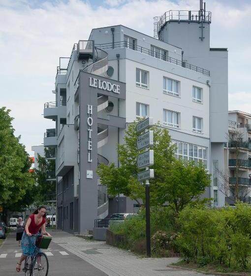 Le Lodge Brit Hotel Strasbourg Zenith