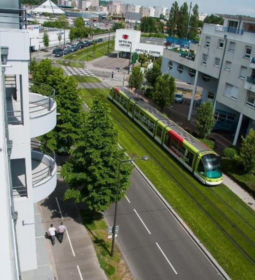 Le Lodge Brit Hotel Strasbourg Zenith
