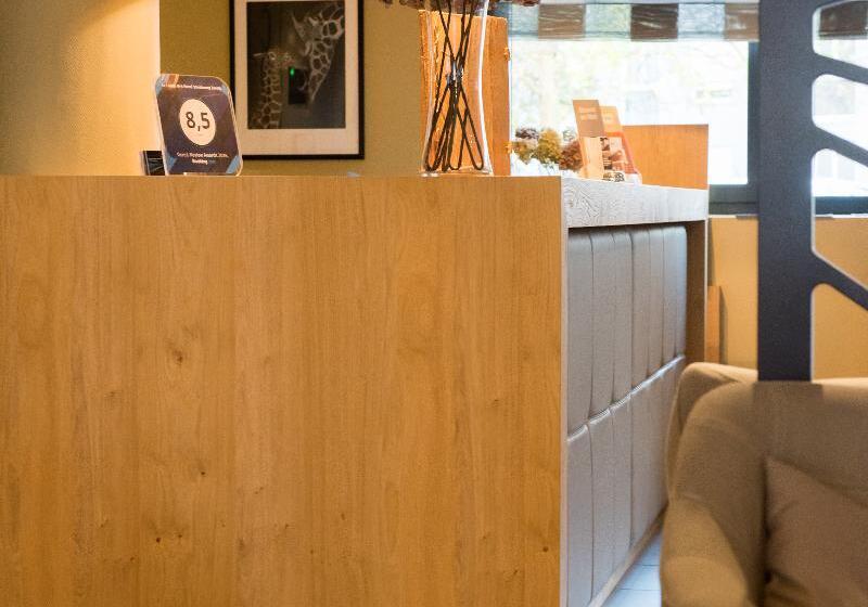 Le Lodge Brit Hotel Strasbourg Zenith