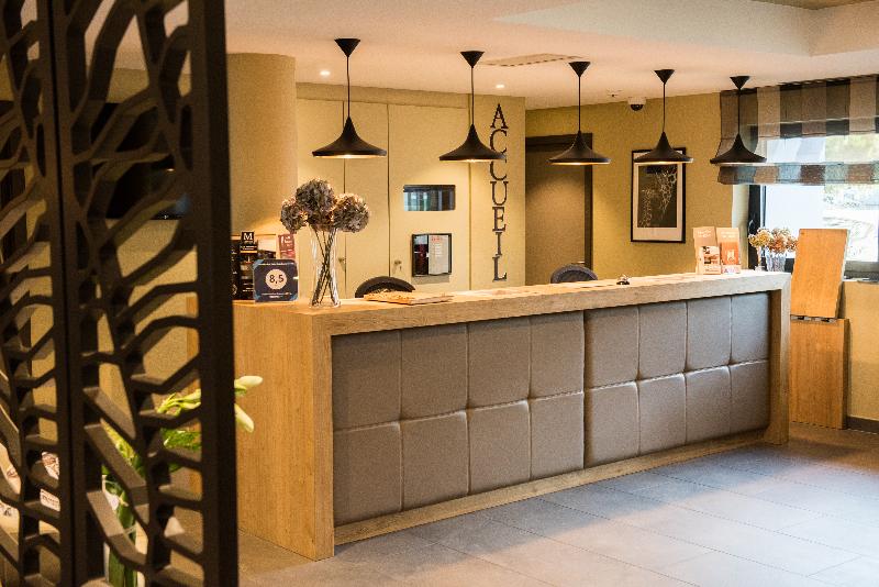 Le Lodge Brit Hotel Strasbourg Zenith