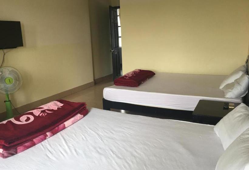 호텔 Spot On 924 Song Cam