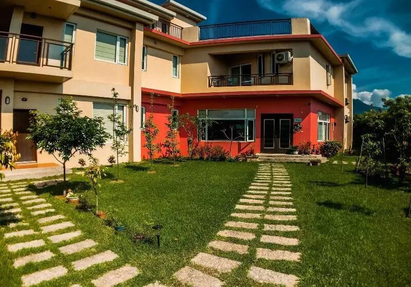 Mei Jung B&b