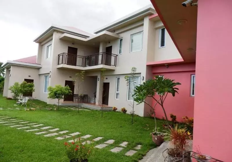 Mei Jung B&b