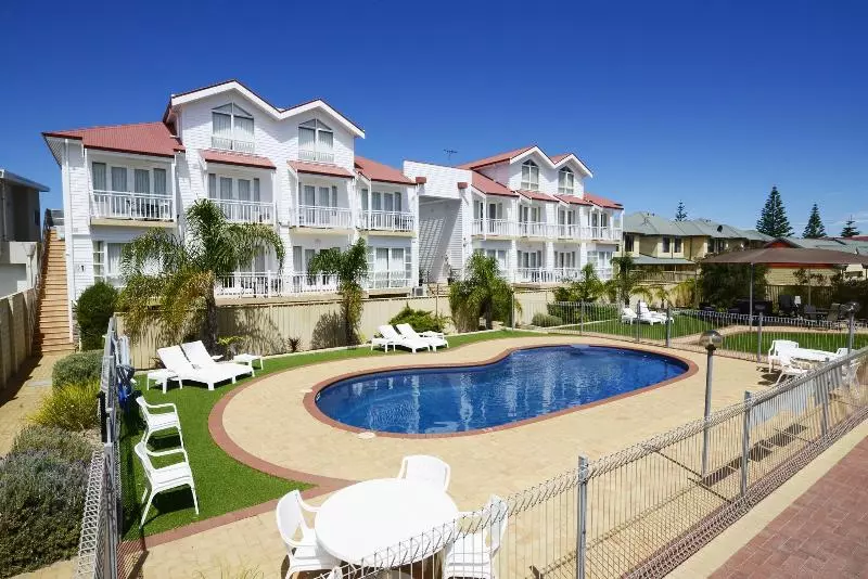 مُتل The Jetty Resort