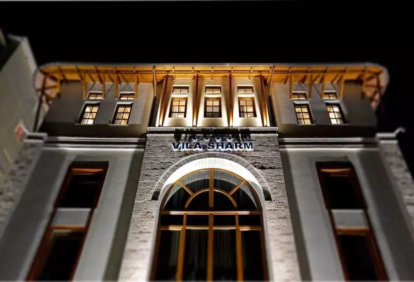 Sharm Hotel Luxury