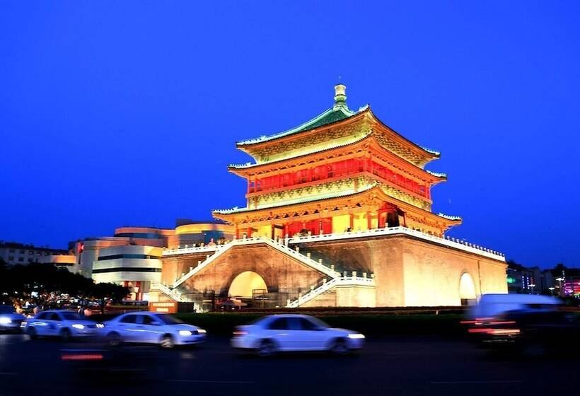 Xian Ancient City Youth Hostel