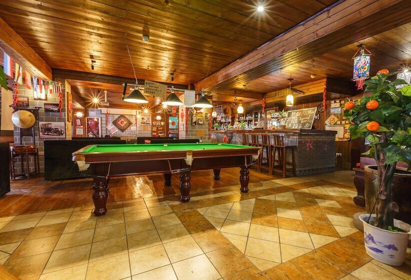 Xian Ancient City Youth Hostel