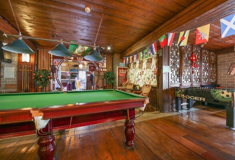 Xian Ancient City Youth Hostel