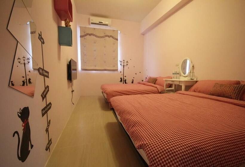 تختخواب و صبحانه Sara S House