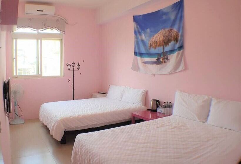 تختخواب و صبحانه Sara S House