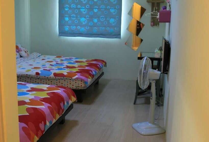 تختخواب و صبحانه Sara S House