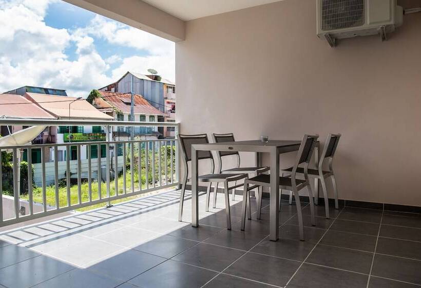 Eclipse Belle Etoile Appart Hôtel