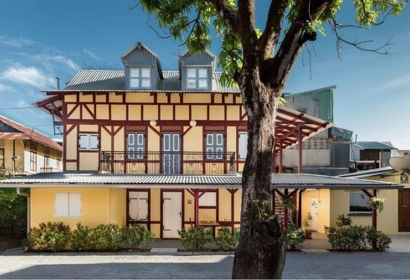 Eclipse Belle Etoile Appart Hôtel