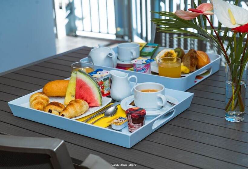 Eclipse Belle Etoile Appart Hôtel