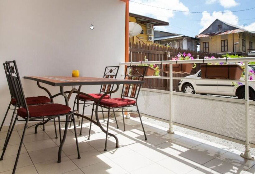 Eclipse Belle Etoile Appart Hôtel