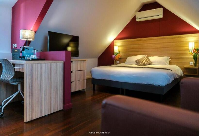 Eclipse Belle Etoile Appart Hôtel